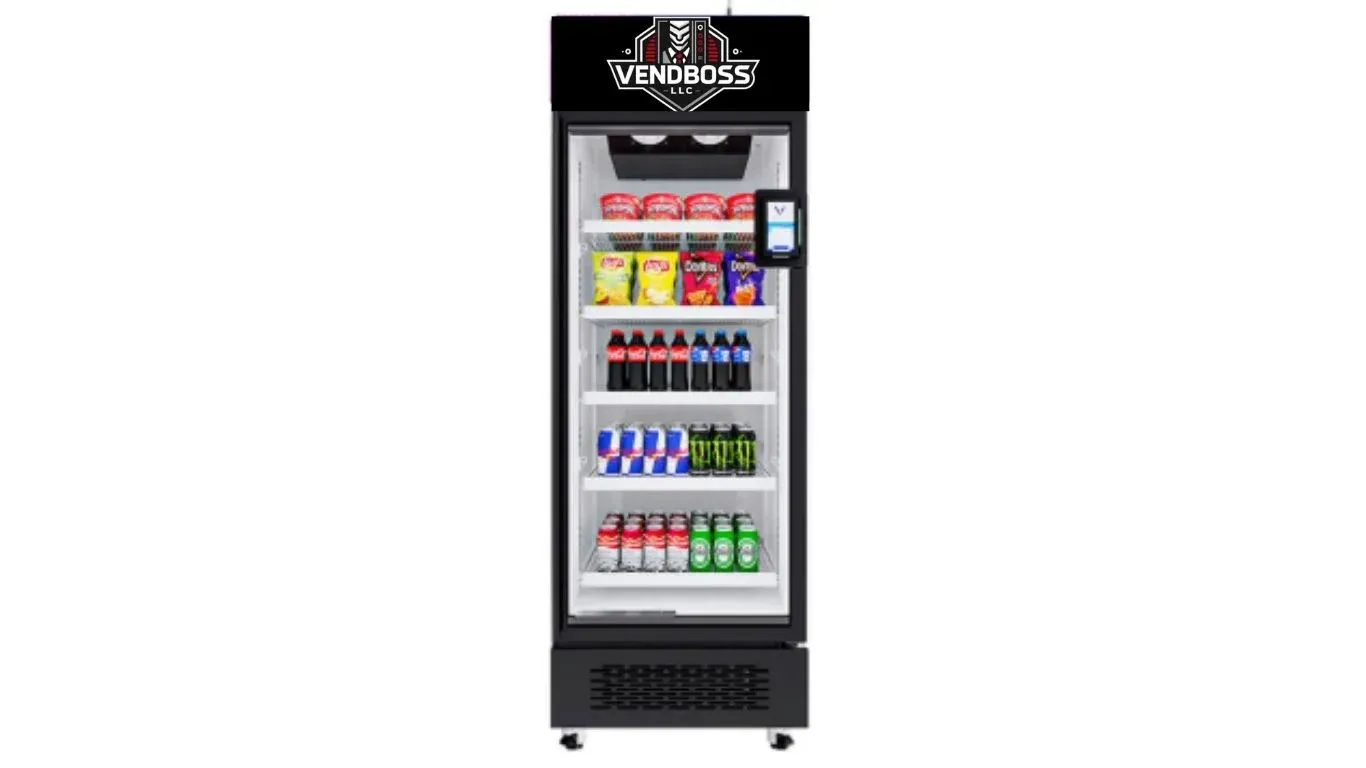 Vend Boss ClassicBoss AI vending machine