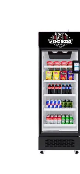 Vend Boss ClassicBoss AI vending machine